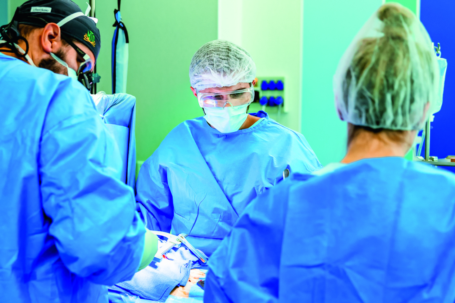 Командная работа